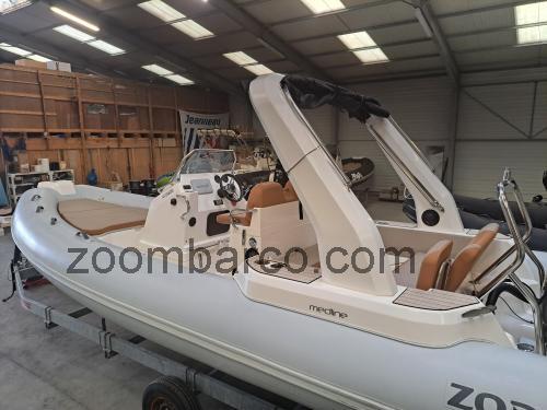 Zodiac Medline 750 ficha tecnica 